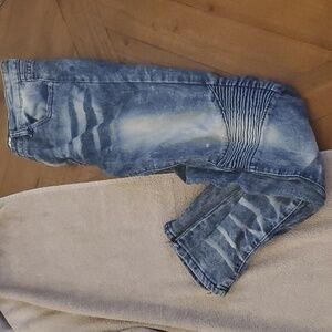 Mecca since day one stretch fit Jean's Size 16